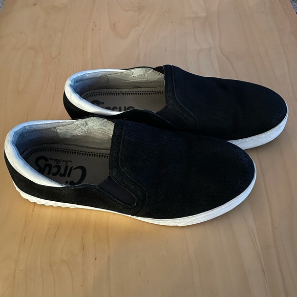 Circus by San Edelman Casual Slip On Sneaker size 9.5 - Picture 3 of 7
